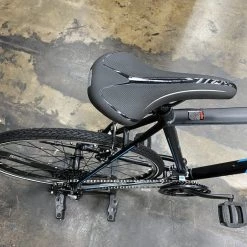 Felt Verza Speed 50 Shimano Altus - Black 2020 | Hybrid Bikes -Hot Sale Playtri -Tyler Store pqsJOzqaIrPXFMx6OGvZE5Ass