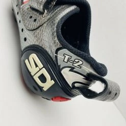 Sidi T2 Carbon Mamba Silver Snake Triathlon Shoes | Triathlon & Time Trial Bike 9 Sidi T2 Carbon Mamba Silver Snake Triathlon Shoes | Triathlon & Time Trial Bike -Hot Sale Playtri -Tyler Store px2iE5JylkUieuaOTAhwkk o0
