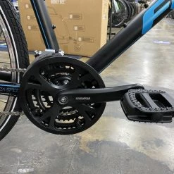 Felt Verza Speed 50 Shimano Altus - Black 2020 | Hybrid Bikes -Hot Sale Playtri -Tyler Store q7ynsNq1Qjq2AKtij4InBm8Qo