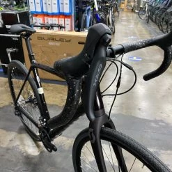 Scott Women's Contessa Addict Gravel 15 Disc Shimano GRX RX810 - Black 2020 | Gravel Bikes -Hot Sale Playtri -Tyler Store q8UDlgmokk2SGtXIUF3sQDvs8