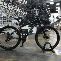 Fuji Nevada 27.5 1.5 - Black 2021 | Hardtail
