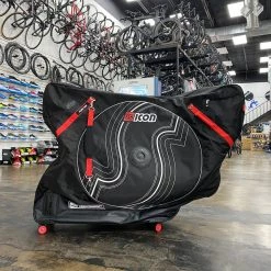 Scicon Aerocomfort Triathlon 3.0 Tsa Bike Travel Bag 2020 | Triathlon Bike Bags