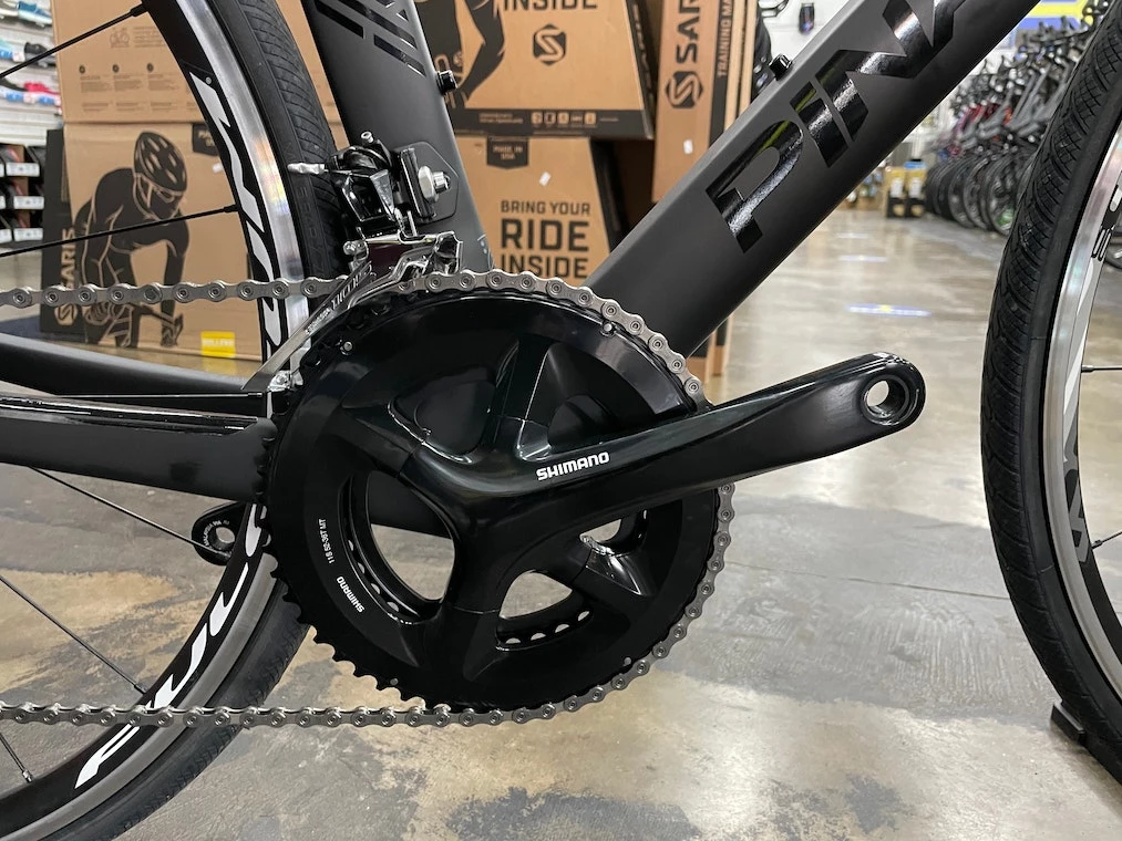 Pinarello Gan Rim Shimano 105 - B.O.B 2022 | Road Bikes 2 Pinarello Gan Rim Shimano 105 - B.O.B 2022 | Road Bikes - Image 2