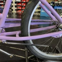 Tuesday Cycles June 1 LS 26" Cruiser - Lavender 2020 | Cruiser Bikes -Hot Sale Playtri -Tyler Store qgSPaV0migBm3sxluZwy0Y EM