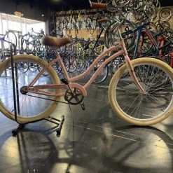 Retrospec Chatham Cruiser Women's 26" 1's Blush Pink 2020 | Cruiser Bikes