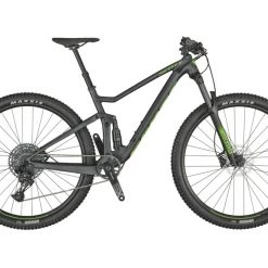 Scott Spark 970 Sram NX-SX Eagle - Granite Black 2021 | Full Suspension
