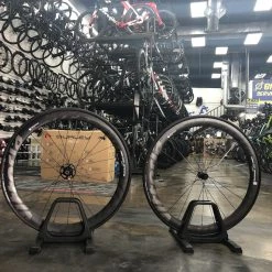 Vittoria Qurano 46 Disc Carbon Clincher Wheelset | Wheel Sets