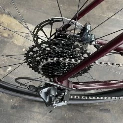 Felt Breed 20 Sram Force 1 - Satin Velvet 2021 | Gravel Bikes -Hot Sale Playtri -Tyler Store s7rHD5fB6HjDd7DsWsWp57Hxo