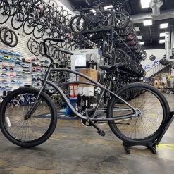 Tuesday Cycles August 1 26" Cruiser - Pewter Nickle 2021 | Cruiser Bikes -Hot Sale Playtri -Tyler Store sAkPemz3u8XS7A8W4ScqZbCHs