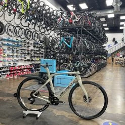 Pinarello Grevil SRAM Force ETap AXS Asteroid White 2022 | Gravel Bikes