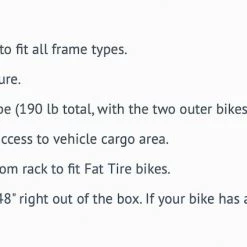 Saris Freedom 4 Bike Hitch Car Rack | Hitch Bike Racks -Hot Sale Playtri -Tyler Store sIXu5RgIdmtoegF9CSlkpjG0k