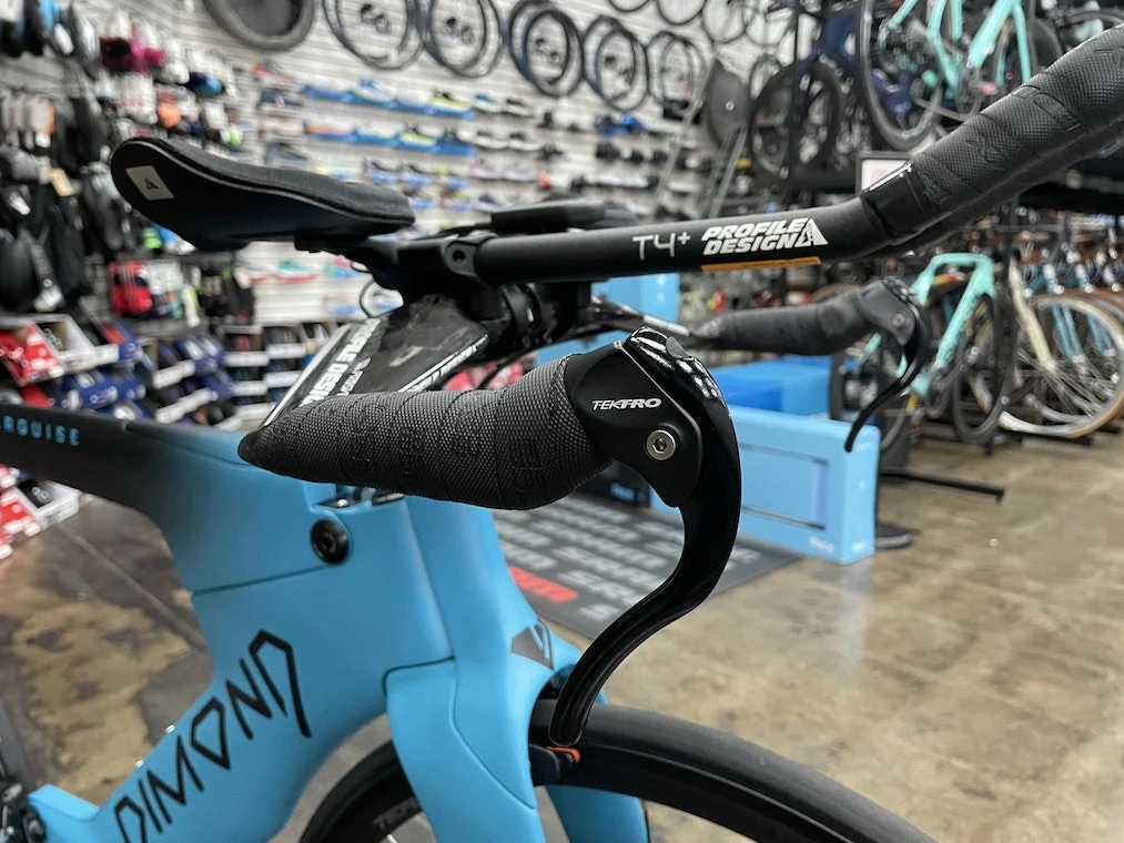 Dimond Marquise Sram Red ETap - Playtri Edition 2021 | Triathlon & Time Trial Bikes 14 Dimond Marquise Sram Red ETap - Playtri Edition 2021 | Triathlon & Time Trial Bikes - Image 14