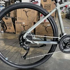 Fuji Absolute 1.7 - Cement 2021 | Hybrid Bikes -Hot Sale Playtri -Tyler Store scXJCwj5ICspDSqAgkNkn7uoI