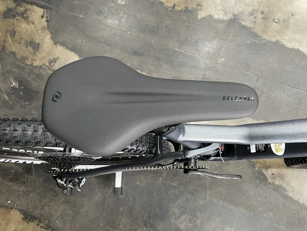 Scott Spark 970 Sram NX-SX Eagle - Granite Black 2022 | Full Suspension 4 Scott Spark 970 Sram NX-SX Eagle - Granite Black 2022 | Full Suspension - Image 4