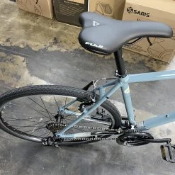 Fuji Absolute 2.1 - Cool Gray 2021 | Hybrid Bikes -Hot Sale Playtri -Tyler Store tHq5vP6o1xSV y30BbhZPBcn8