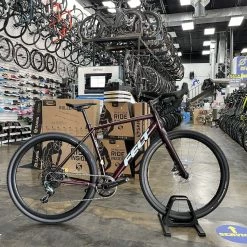 Felt Breed 20 Sram Force 1 - Satin Velvet 2021 | Gravel Bikes