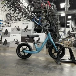 Batch Bicycles Batch Kid's The Balance Bicycle 12" - Blue 2021 | 12" Kids Bikes