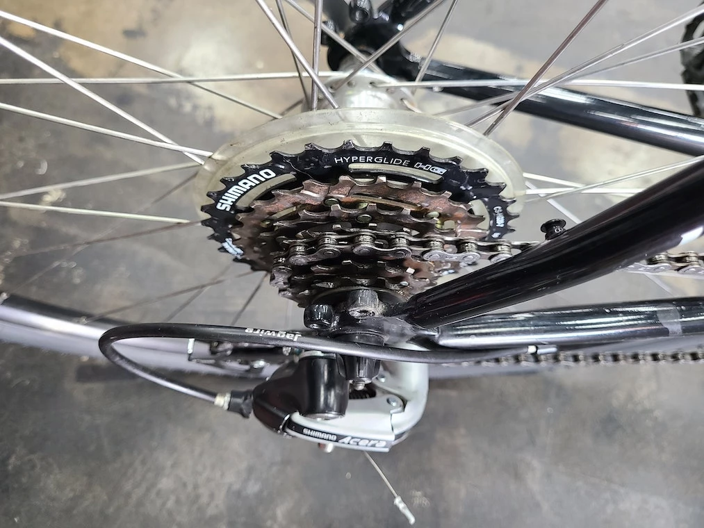 Jamis Coda Sport 2013 - Used | Hybrid Bikes 7 Jamis Coda Sport 2013 - Used | Hybrid Bikes - Image 7