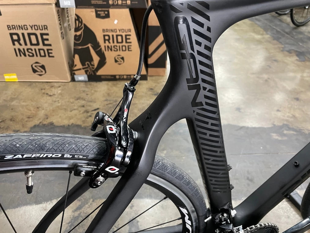 Pinarello Gan Rim Shimano 105 - B.O.B 2022 | Road Bikes 5 Pinarello Gan Rim Shimano 105 - B.O.B 2022 | Road Bikes - Image 5