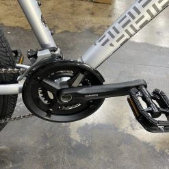 Breezer Bikes Midtown 1.5 - Satin Silver 2021 | Hybrid Bikes -Hot Sale Playtri -Tyler Store uWqgJx53Fx4KVaVy 06DaNU3w