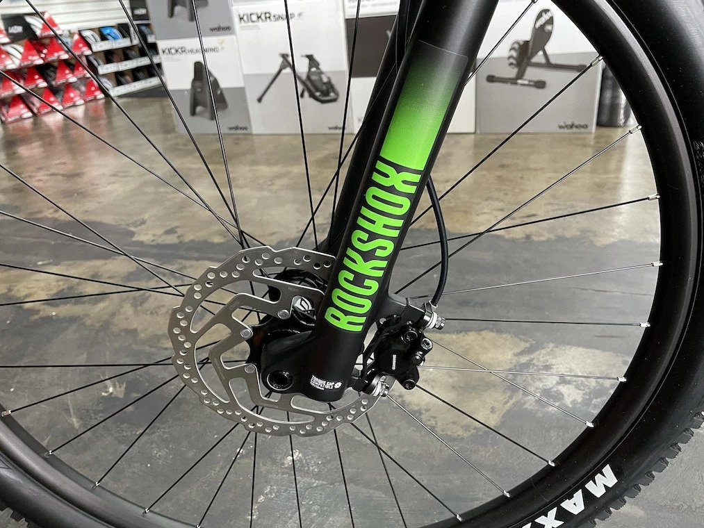 Scott Spark 970 Sram NX-SX Eagle - Granite Black 2022 | Full Suspension 10 Scott Spark 970 Sram NX-SX Eagle - Granite Black 2022 | Full Suspension - Image 10