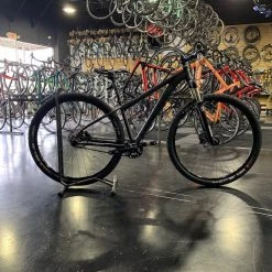 Breezer Thunder One Single-Speed Cross Country Mountain Bike 2019 | Hardtail