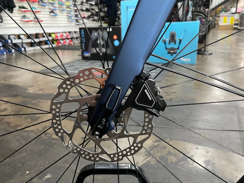 Pinarello Nytro Urbanist Shimano Deore - 2022 | Hybrid Bikes 19 Pinarello Nytro Urbanist Shimano Deore - 2022 | Hybrid Bikes - Image 19