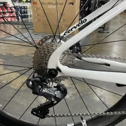 Cervelo Caledonia-5 Disc Shimano Ultegra Di2 - Aqua Pearl 2022 | Road Bikes -Hot Sale Playtri -Tyler Store v1lnNx7nj52n2KMr9lh62NEu0