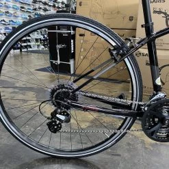 Felt Verza Speed 50 Shimano Acera - Black 2022 | Hybrid Bikes -Hot Sale Playtri -Tyler Store vCrSaEk Dg7FXaudc5yT4dlZE