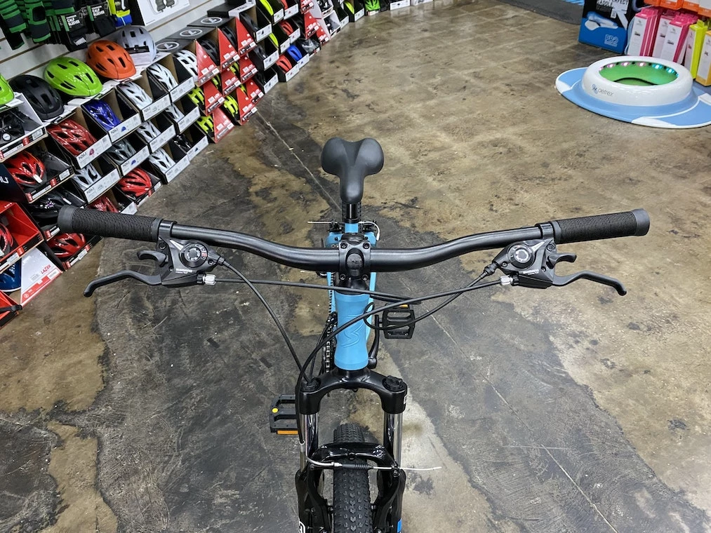 Batch Bicycles Batch The Mountain Bicycle - Blue 2021 27.5" Wheels | Hardtail 10 Batch Bicycles Batch The Mountain Bicycle - Blue 2021 27.5" Wheels | Hardtail - Image 10