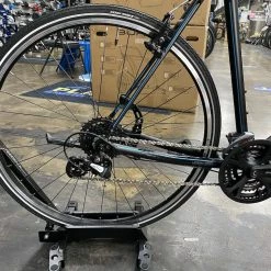 Felt Verza Speed 50 Shimano Altus - Black 2020 | Hybrid Bikes -Hot Sale Playtri -Tyler Store vU91RoGSKiL HiTwrqD RoCRc