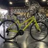 Cannondale Women's Quick 5 Remixte - Highlighter 2021 | Hybrid Bikes
