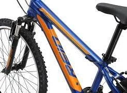 Reid Scout 24 Kids Mountain Bike - Blue/Orange 2021 | 24" Kids Bikes -Hot Sale Playtri -Tyler Store vf B6gw72TXQxyWIs1Pm7TVLI