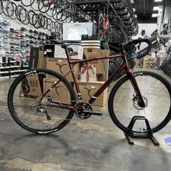 Fuji Jari 2.1 Disc Shimano Tiagra - Burnt Copper 2021 | Gravel Bikes