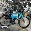 Cervelo P Shimano Ultegra Di2 11 Speed - Teal 2022 | Triathlon & Time Trial Bikes