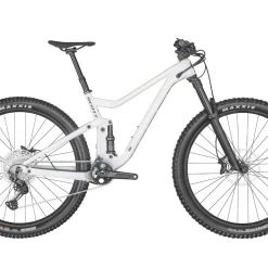 Scott Genius 940 Shimano XT-Deore - White 2022 | Full Suspension