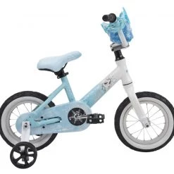 Batch Bicycles Batch Kid's Bicycle 12" - Disney Frozen 2021 | 12" Kids Bikes