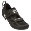Pearl Izumi Men's Tri Fly SELECT V6 Triathlon Bike Shoes - Black | Triathlon & Time Trial Bike
