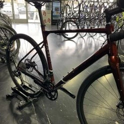 Fuji Jari 2.1 Disc Shimano Tiagra - Burnt Copper 2021 | Gravel Bikes -Hot Sale Playtri -Tyler Store wT1y3 7OFvmQJnNsioIJZi4KU