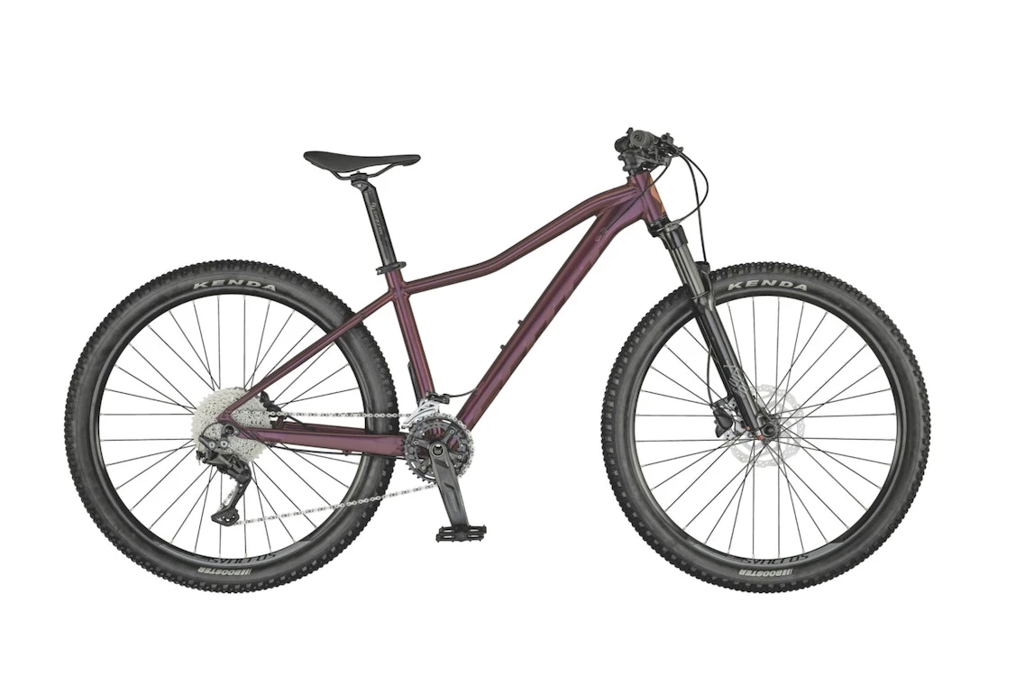 Scott Contessa Active 20 - 2022 | Hybrid Bikes 1 Scott Contessa Active 20 - 2022 | Hybrid Bikes