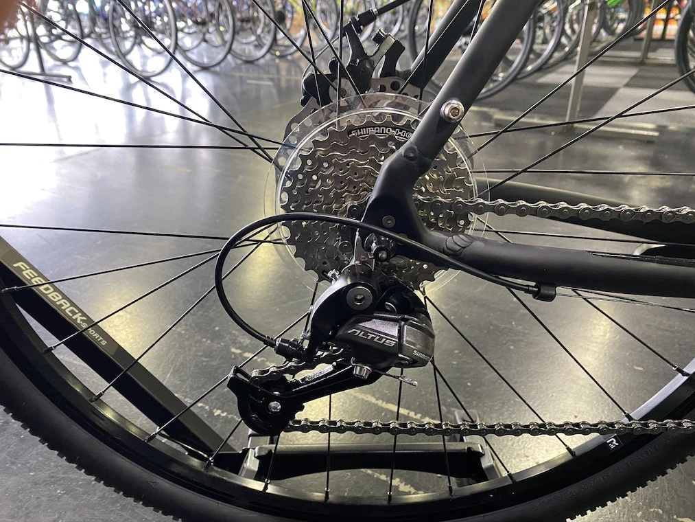 Retrospec Amok Hybrid | Gravel Bikes 8 Retrospec Amok Hybrid | Gravel Bikes - Image 8