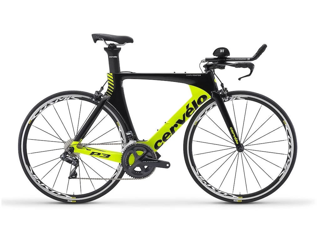 Cervelo P3 Ultegra Di2 2022 | Triathlon & Time Trial Bikes 2 Cervelo P3 Ultegra Di2 2022 | Triathlon & Time Trial Bikes - Image 2