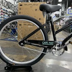 Fuji Cape May Cruiser (14" Frame) Black/Aqua 2021 | Cruiser Bikes -Hot Sale Playtri -Tyler Store xb6g8JylWR0uYaVw yfkKXujc 1