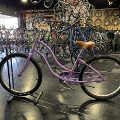 Tuesday Cycles June 1 LS 26" Cruiser - Lavender 2020 | Cruiser Bikes -Hot Sale Playtri -Tyler Store xnu7FNRqpjQUzeAOB4J7ZquWY