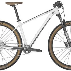 Scott Scale 965 Shimano SLX-Deore - White 2022 | Hardtail