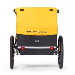 Burley Bee Double Kids Bike Trailer | Bike Trailers -Hot Sale Playtri -Tyler Store y Ivli2GF9byQZjXTn4Eo3 4Q