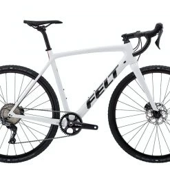 Felt FX Advanced+ GRX 800 - White 2021 | Gravel Bikes -Hot Sale Playtri -Tyler Store z6yiaR7bAaPf qe8bLE3IELBA