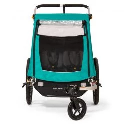 Burley Encore&Acirc;&not;&Atilde;&dagger; X Kid Bike Trailer - Turquoise | Bike Trailers -Hot Sale Playtri -Tyler Store zFL5kvbQGw66hkXv0w HczeKo
