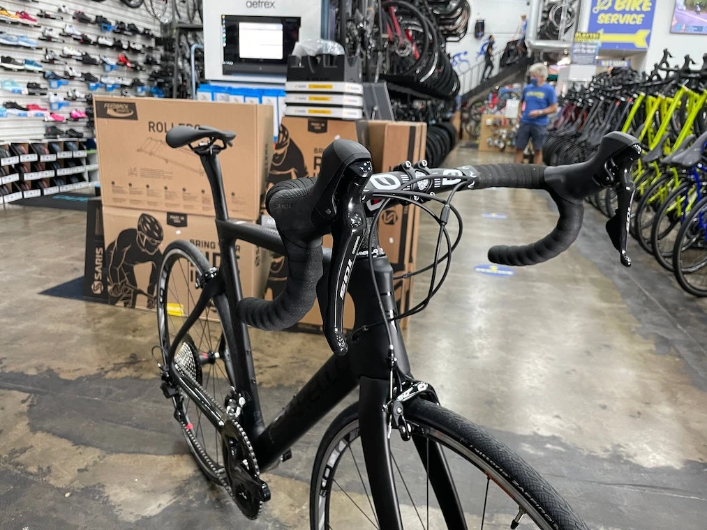 Pinarello Gan Rim Shimano 105 - B.O.B 2022 | Road Bikes 9 Pinarello Gan Rim Shimano 105 - B.O.B 2022 | Road Bikes - Image 9