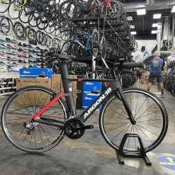 Argon 18 E-117 Tri Sram ETap 11 Speed - 2021 | Triathlon & Time Trial Bikes